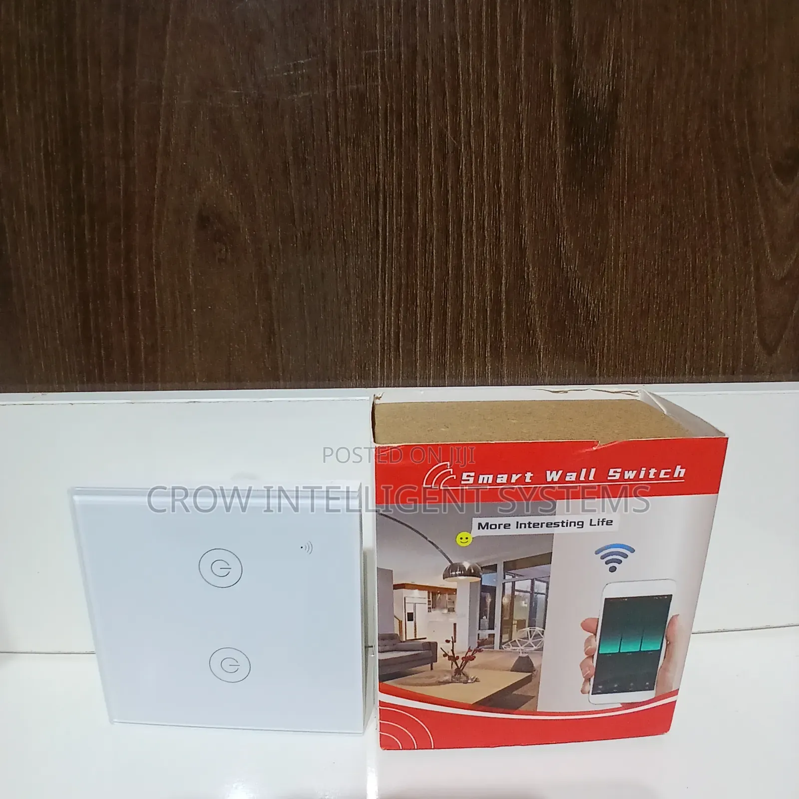 Smart Wall Switch