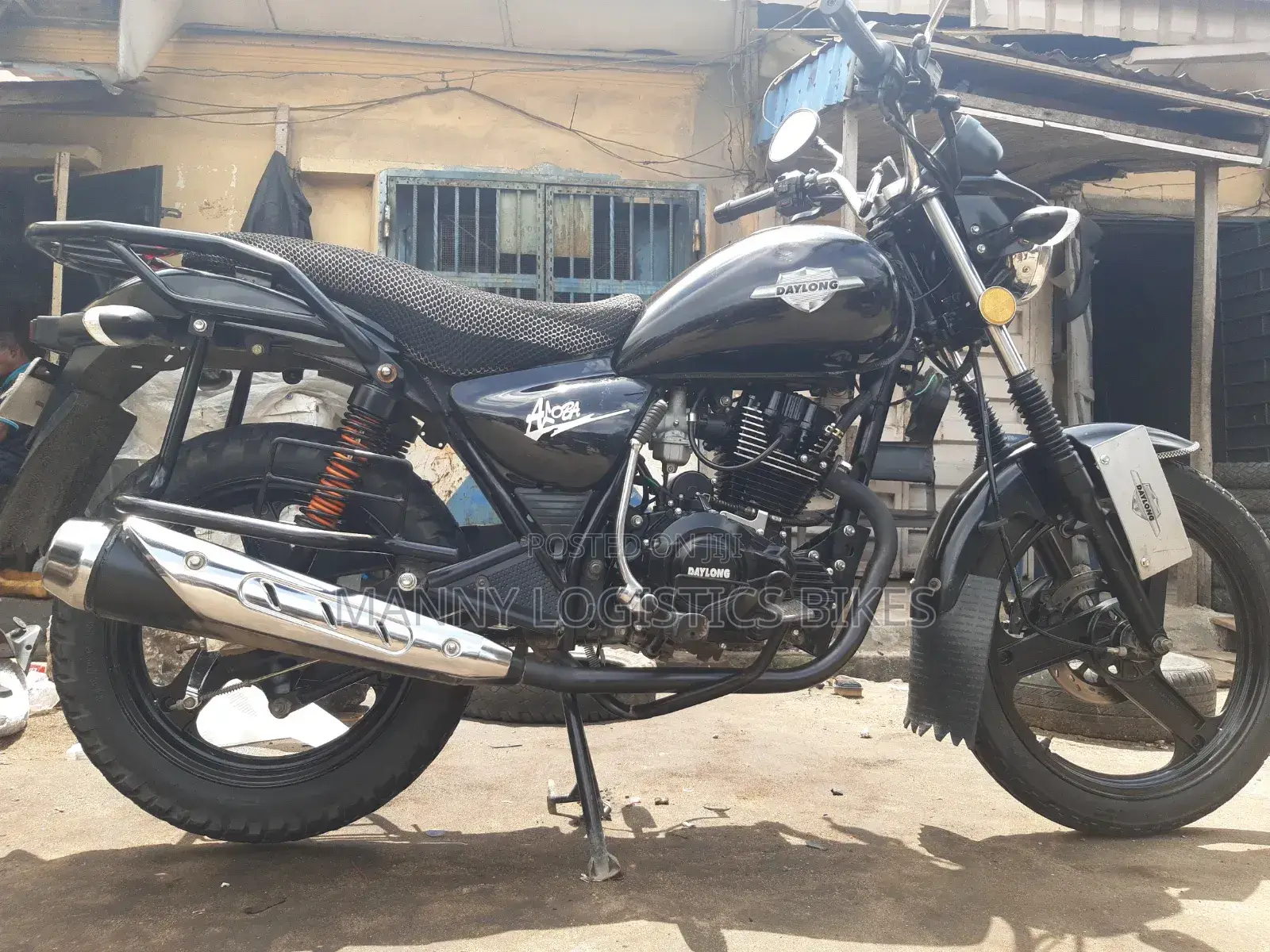 Daylong DL200-30 2026 Black