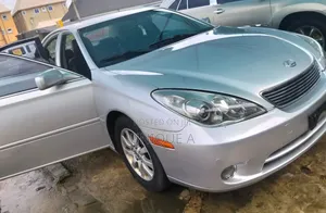 Lexus ES 330 2006 Silver