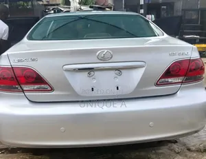 Lexus ES 330 2006 Silver