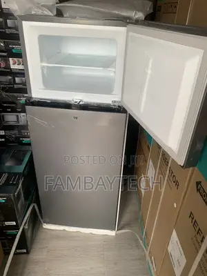 205l Family Size Hisense Refrigerator