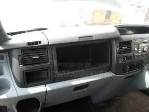 Ford Transit 2010 White