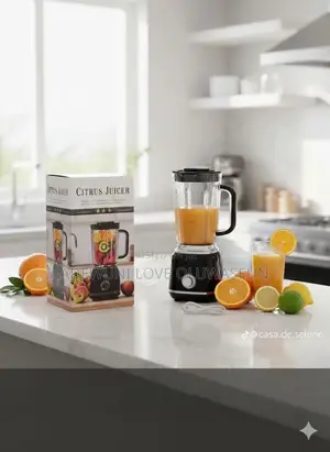 600ml Multifunctional Digital Rotary Rechargeable Blender