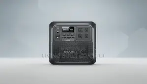 Bluetti Ac180 Solar Power Station | 1,800w 1,440wh