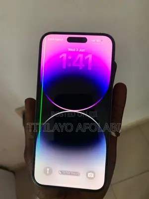 Apple iPhone 14 Pro Max 128 GB Purple