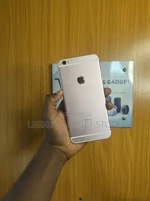 Apple iPhone 6s Plus 128 GB Rose Gold