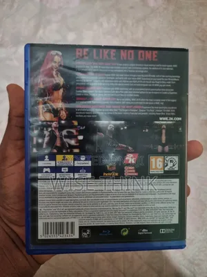 Ps4 Game Cd's