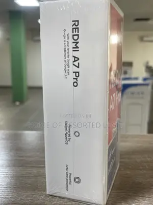 New Xiaomi Redmi A7 Pro 64 GB Blue