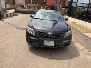 Toyota Camry 2008 Black