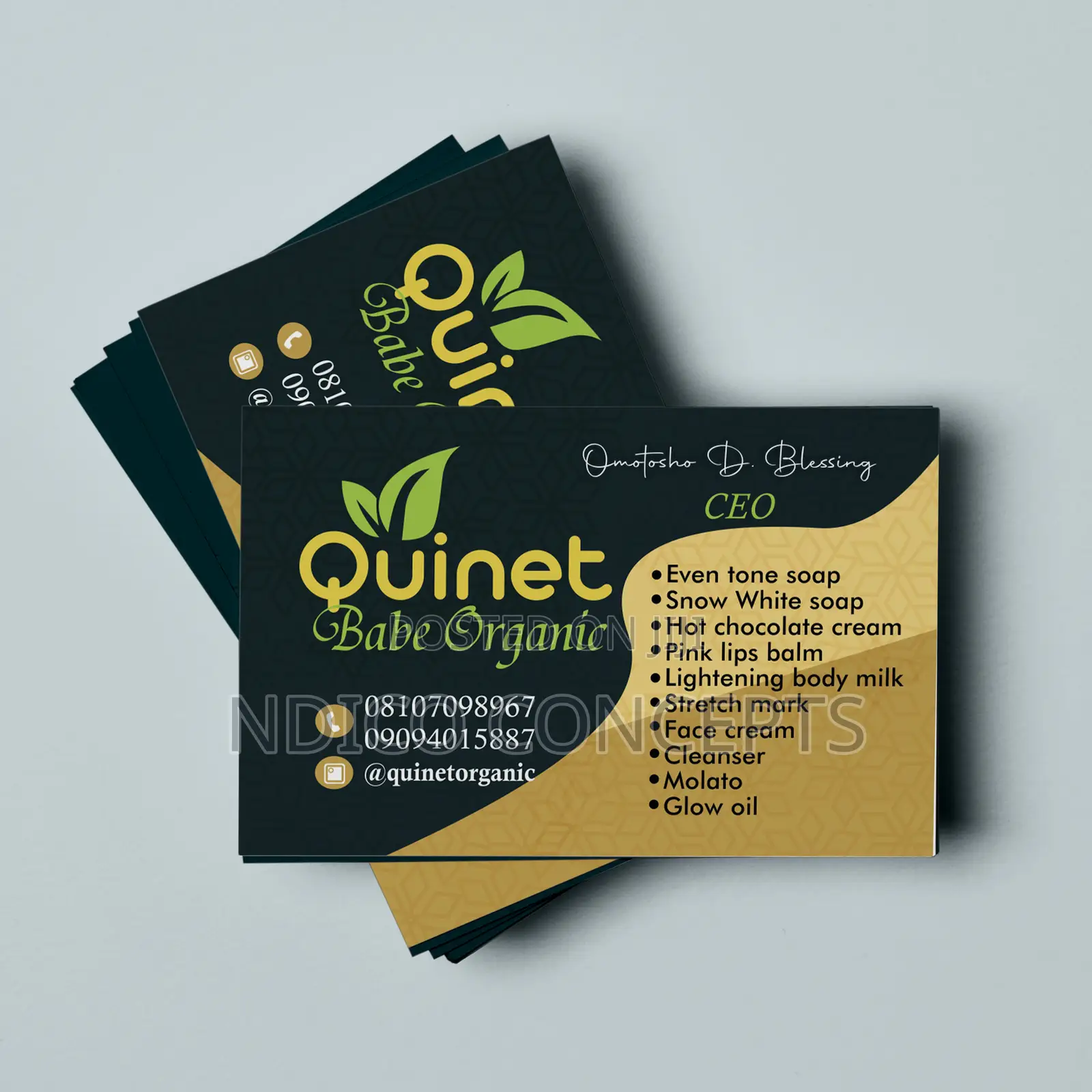 Business Card