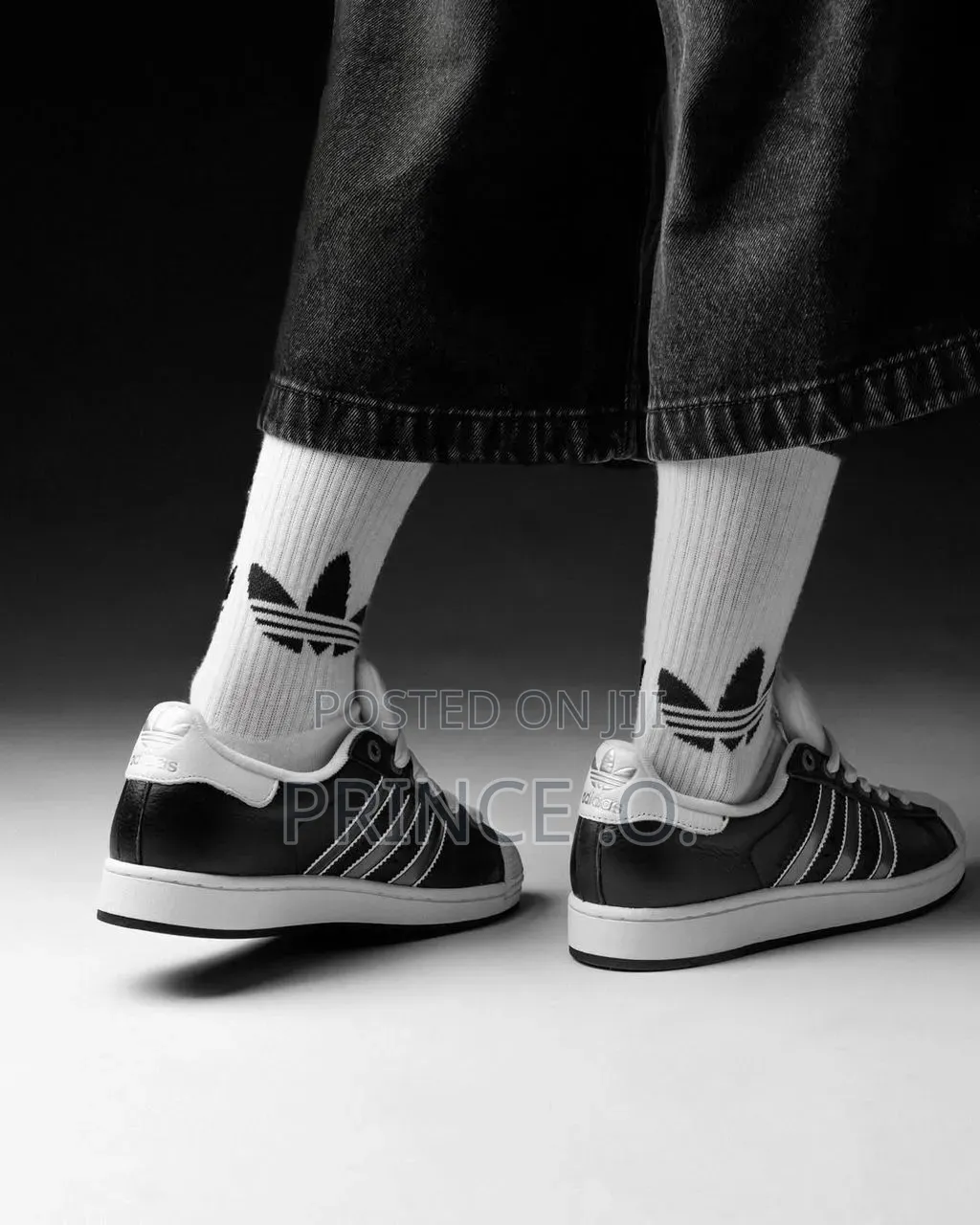 Adidas Super Star Low Og Sneakers