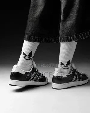 Adidas Super Star Low Og Sneakers