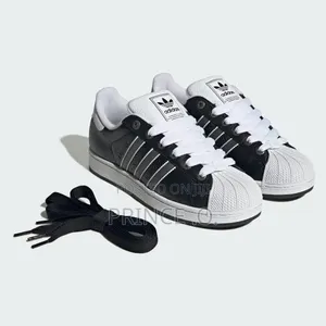 Adidas Super Star Low Og Sneakers