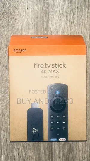 Amazon Fire Tv Stick