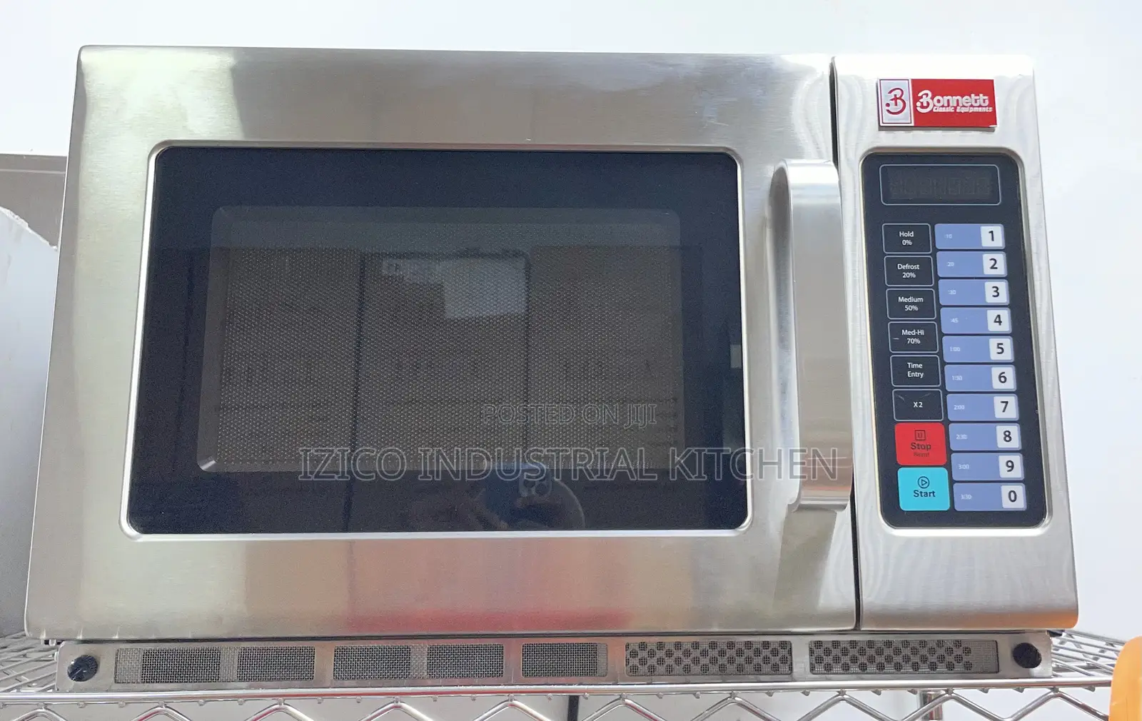 Industrial Microwave Oven