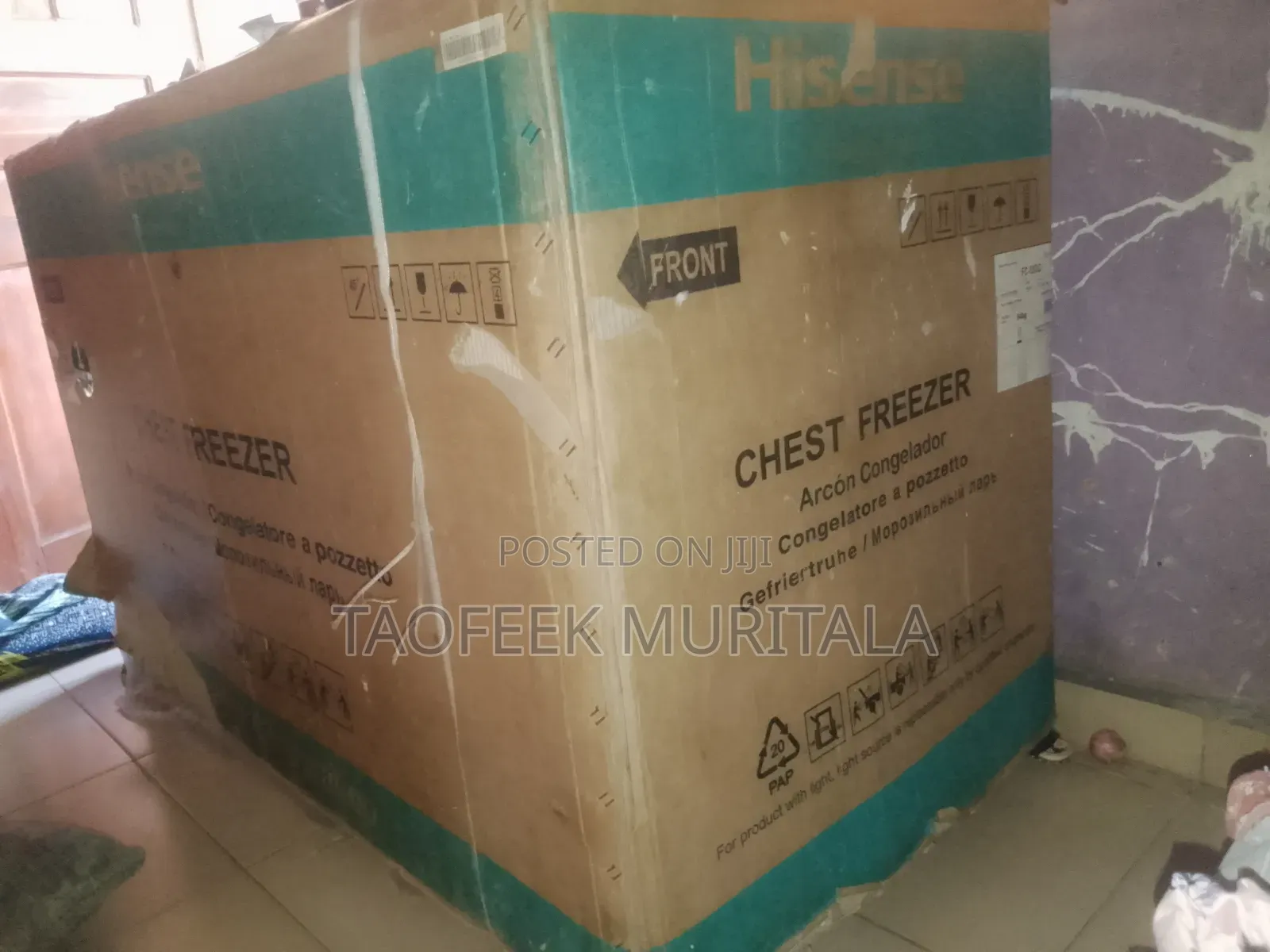 Brand New Hisense