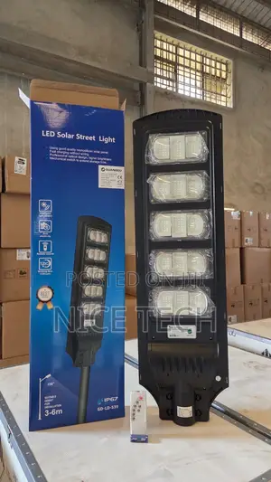 Solar Street Light 200watts