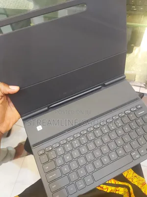 Keypad and S Pen for Samsung Tab S7+, S9fe+, S7fe, S8+