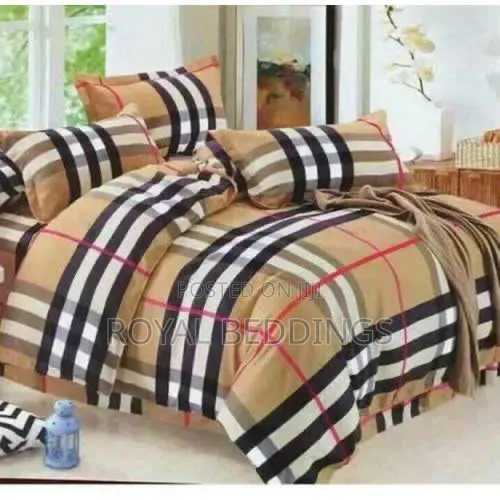 6 by 6 Bed Sheets