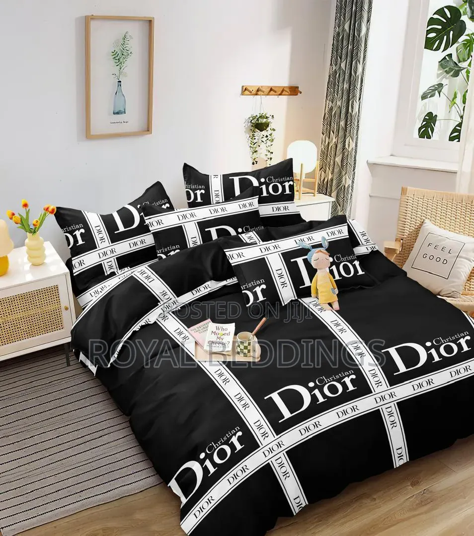 6 by 6 Bed Sheets