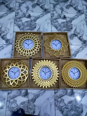 Wall Clocks