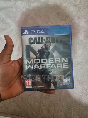 Ps4 Cd's in Good Condition