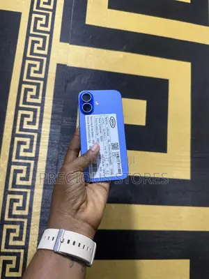 Apple iPhone 16 128 GB Blue
