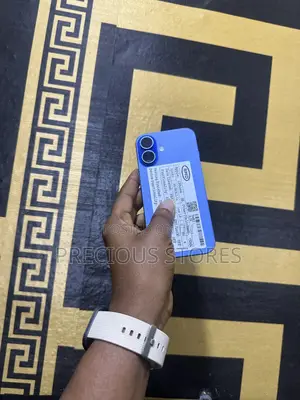 Apple iPhone 16 128 GB Blue