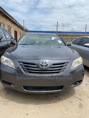 Toyota Camry LE 4dr Sedan (2.4L 4cyl 5A) 2008 Gray