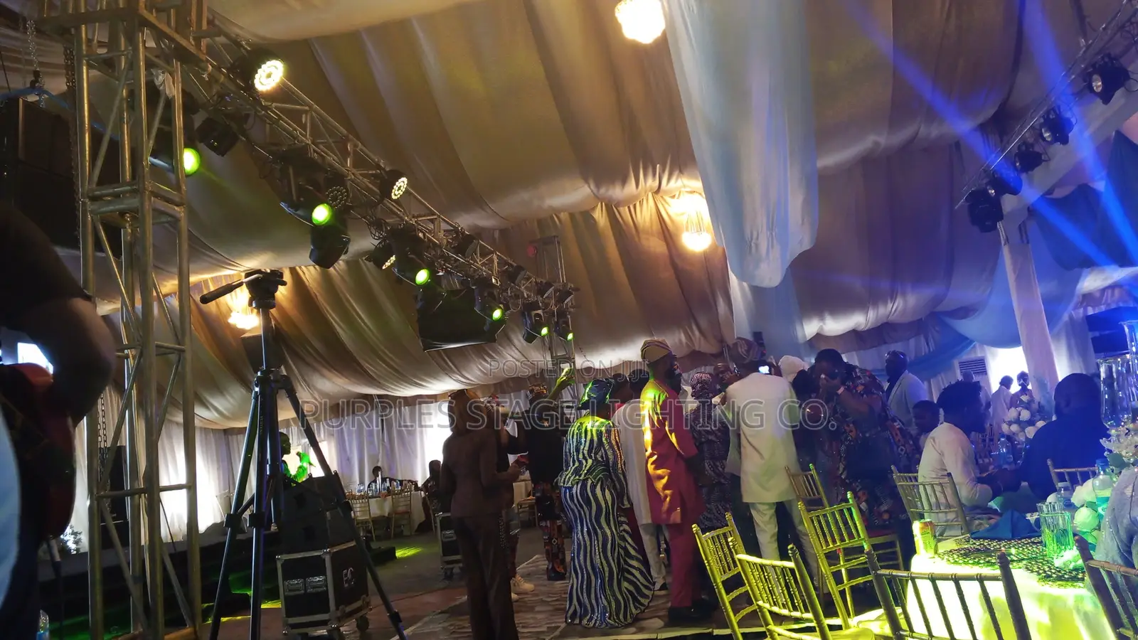 Event Lighting