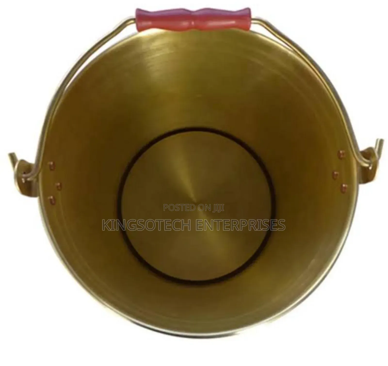 Brass Bucket Non Sparking