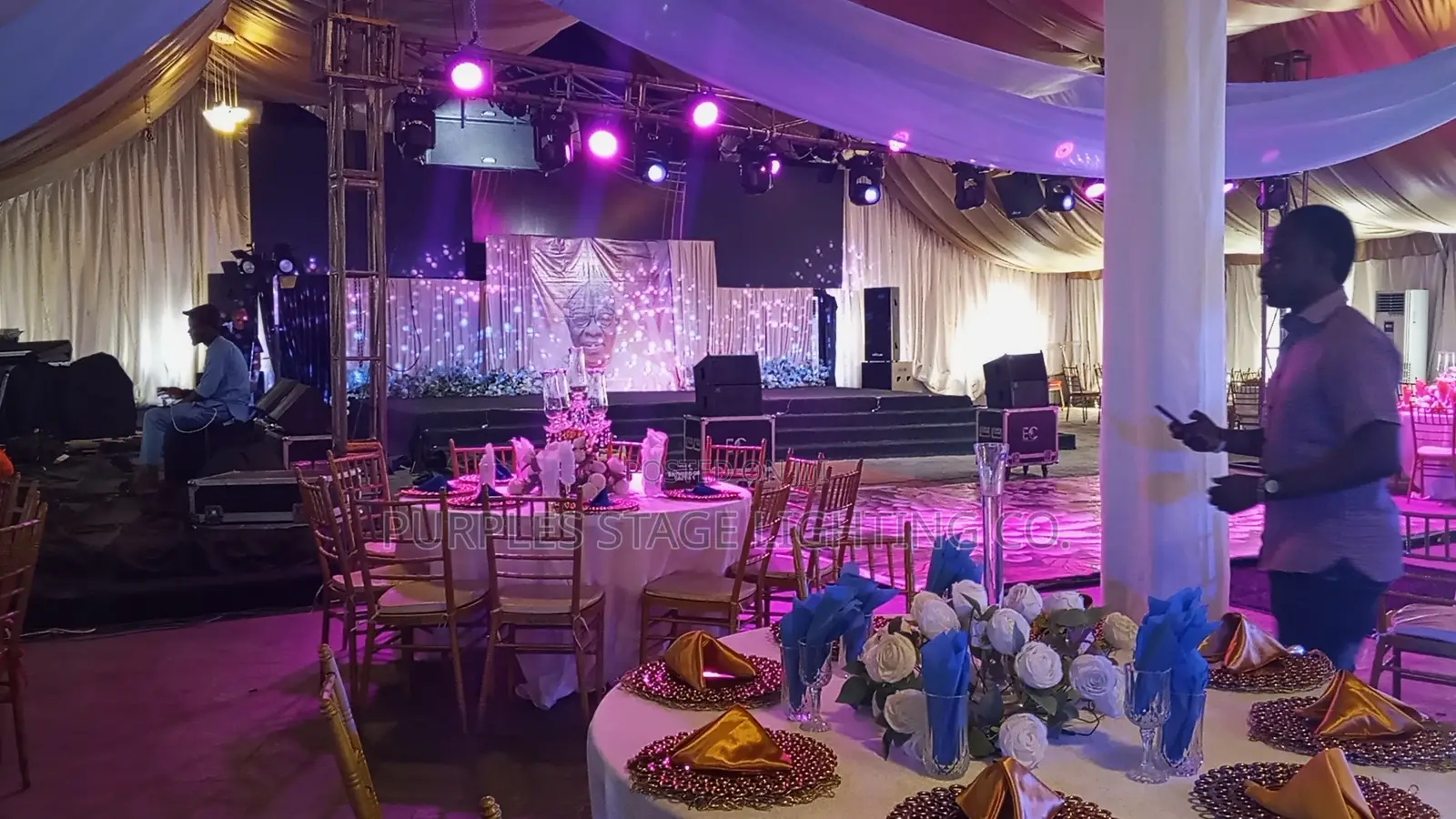 Event Lighting