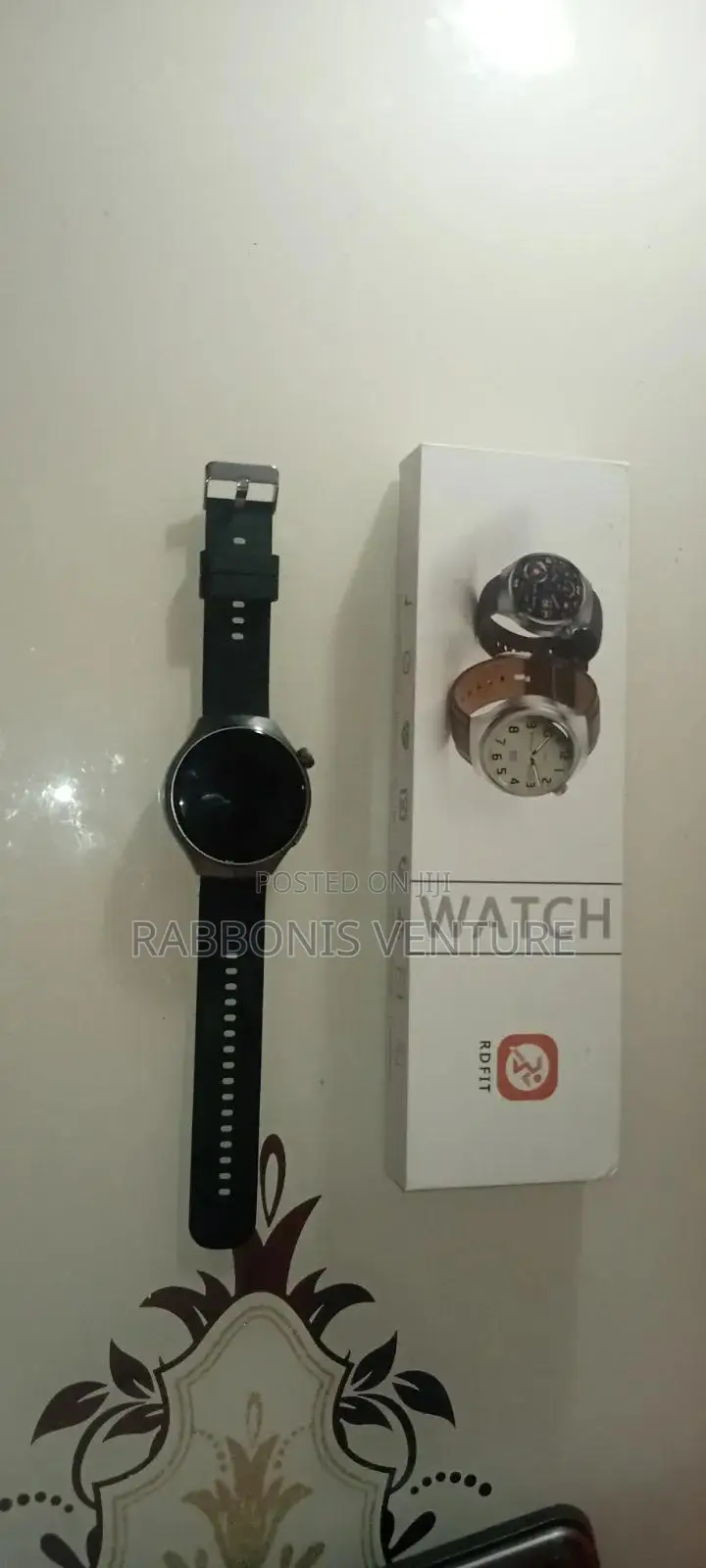 Smartwatch Affordable Quality