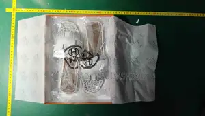 High Hermes Slippers