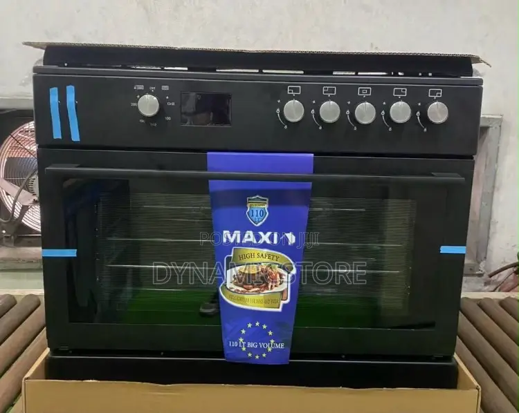 Maxi 60x90 All Gass Digital Mechanical Timer