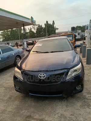 Toyota Camry 2008 Blue