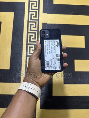 Apple iPhone 12 64 GB Black