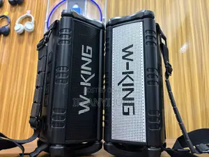 W-King D8 Portable Bluetooth Speakers