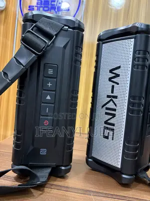 W-King D8 Portable Bluetooth Speakers