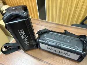 W-King D8 Portable Bluetooth Speakers