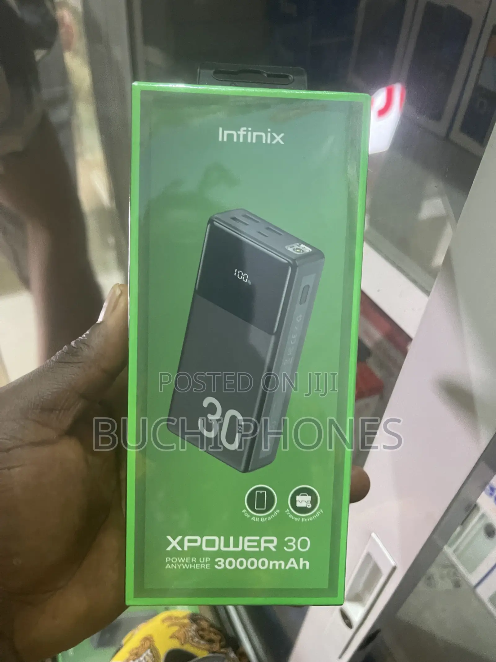 Power Bank