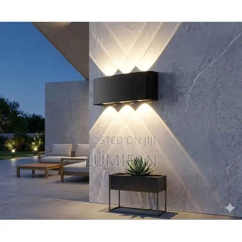 Up and Down Led Wall Light