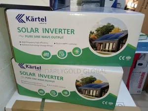 Kartel Hybrid Inverter 2.Kva 24v