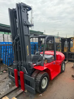 7 Tons Hangcha Brand New 2019