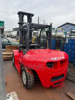 7 Tons Hangcha Brand Forklift
