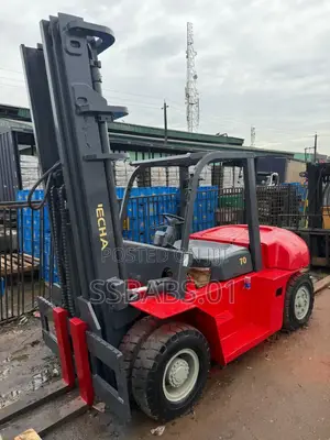7 Tons Hangcha Brand Forklift