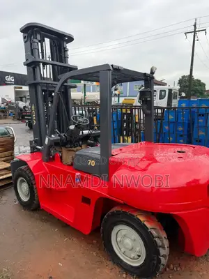 7 Tons Hangcha Brand Forklift