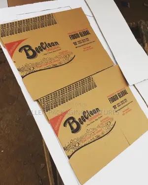 Multipurpose Soap Carton