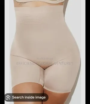 High Waist Seamless Tummy Control Shapewear Shorts–Women Body Shaper