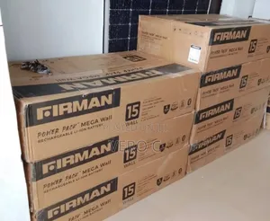 Original Firman 15kw Lithium Inverter Battery